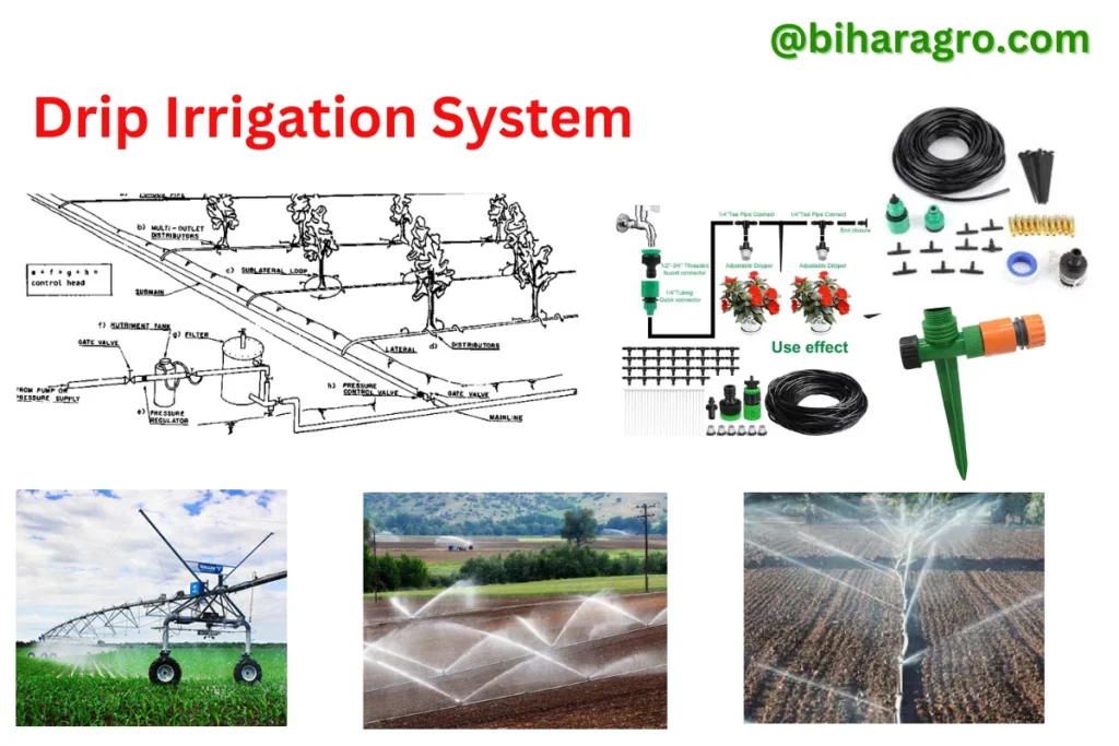 Drip Irrigation system