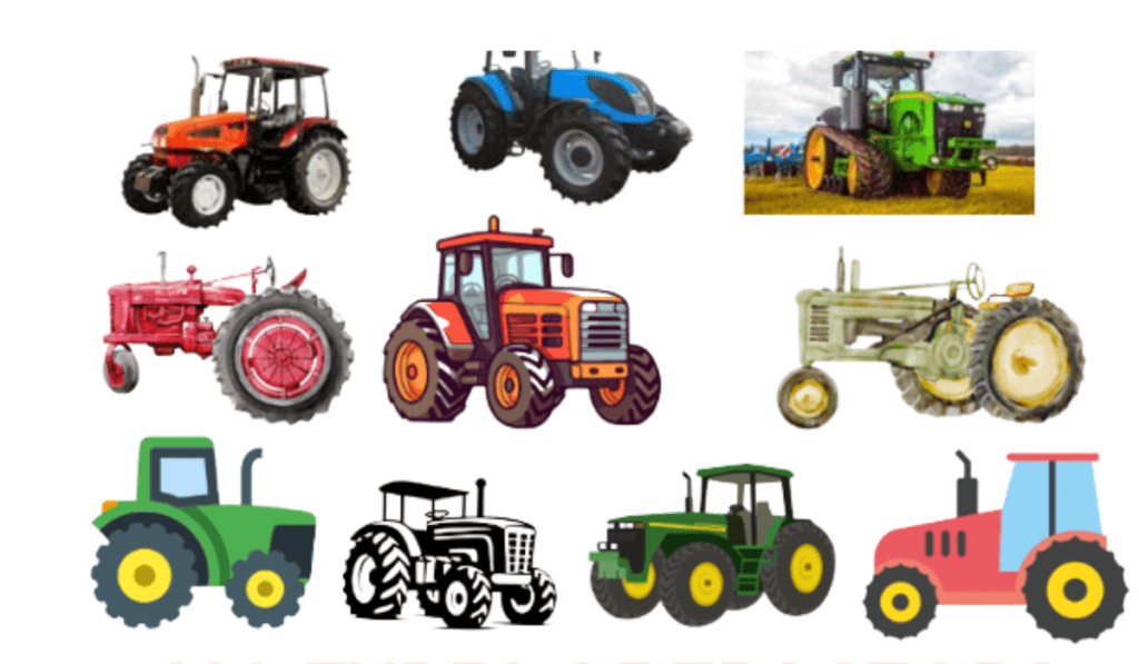 Tractor