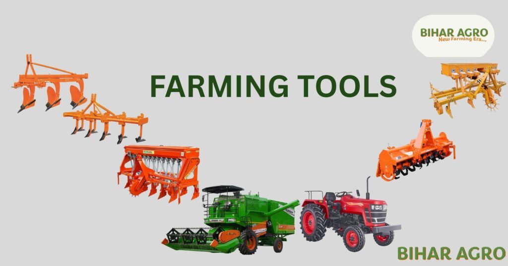 New Farming tools, What is Agriculture