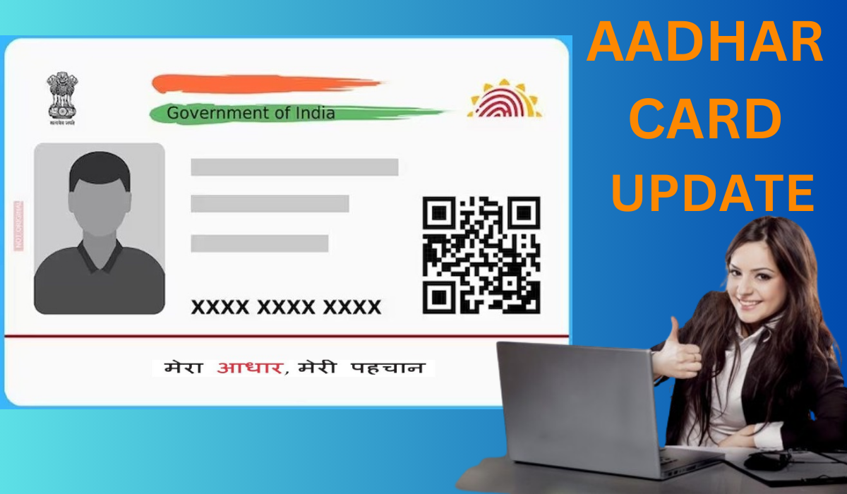 Aadhar Card Update 2023