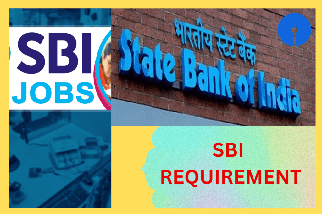 SBI Clerk job