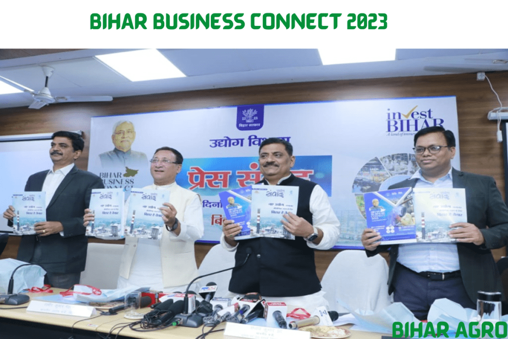 BIHAR business connect 2023