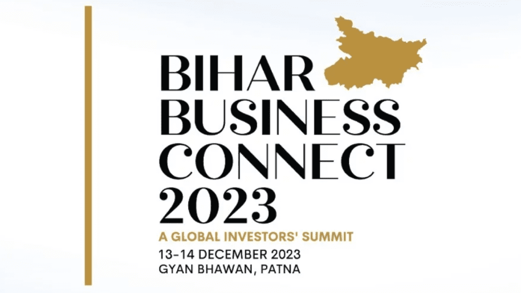 Bihar Business Connect 2023