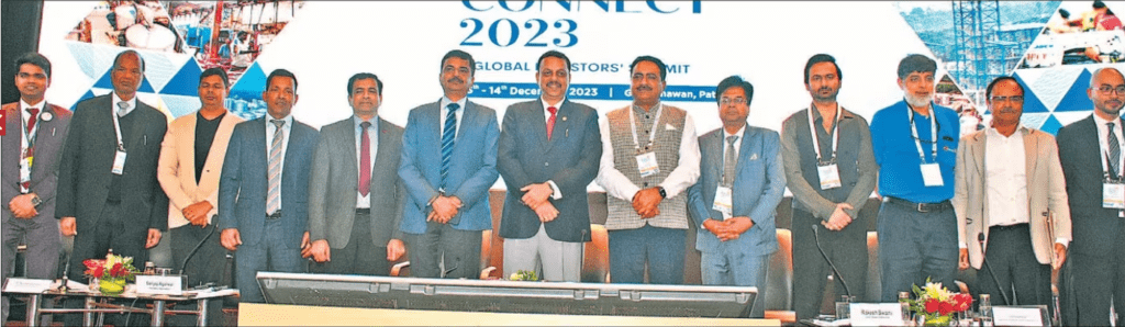 Bihar Business connect 2023