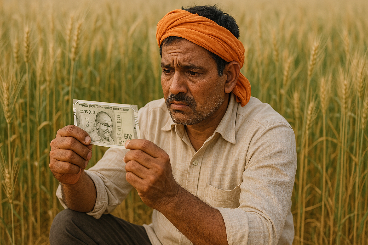 किसान भाइयों! 30 अप्रैल 2025 से पहले निपटा लें ये सारे काम वरना नहीं मिलेगी पीएम सम्मान निधि की राशि।