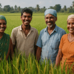 paddy farming dhan ki kheti