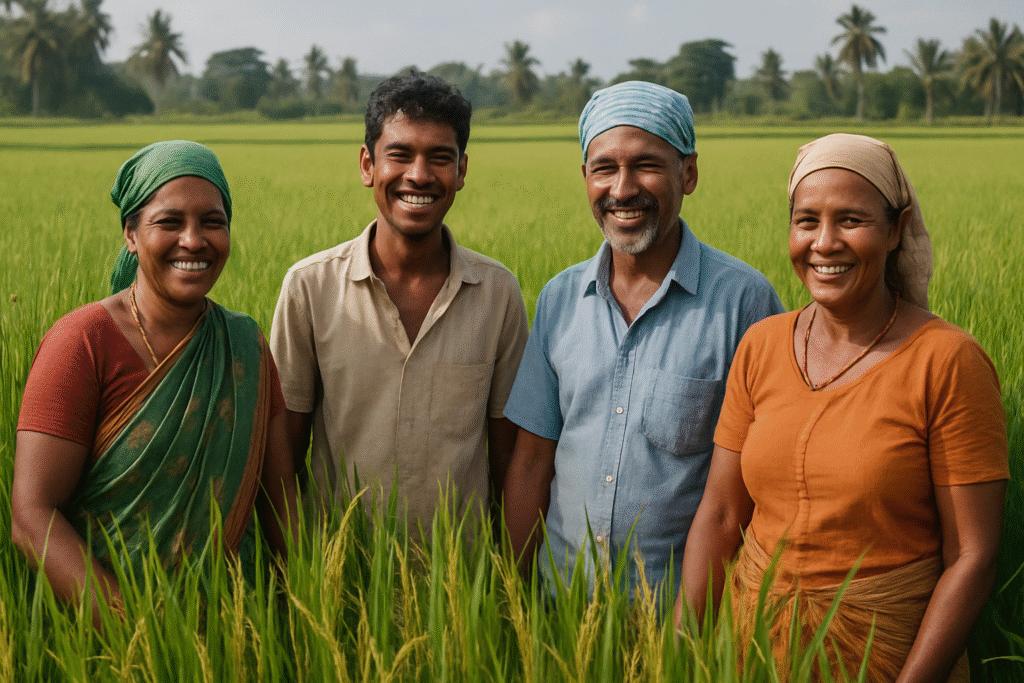 Paddy Farming