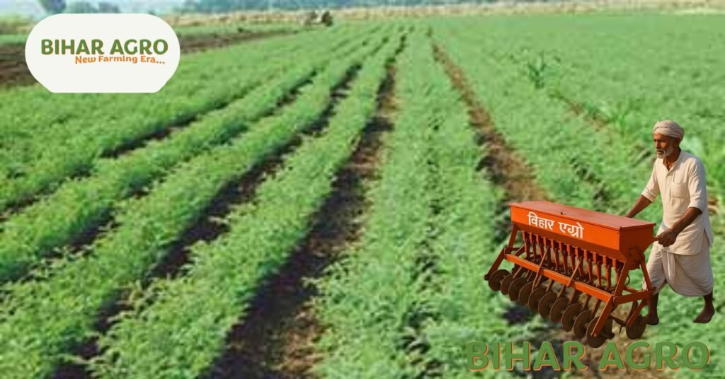 चना के बुआई की विधि (Sowing Method)