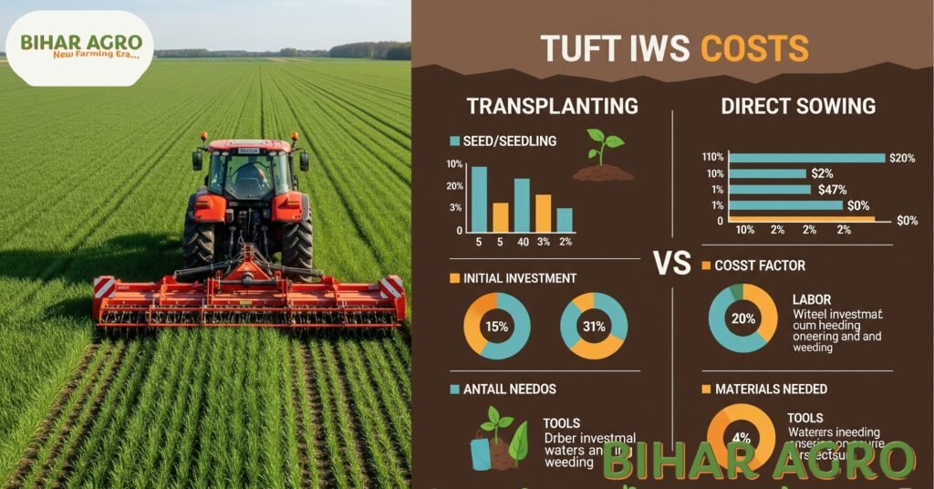 Benefits of Direct Sowing