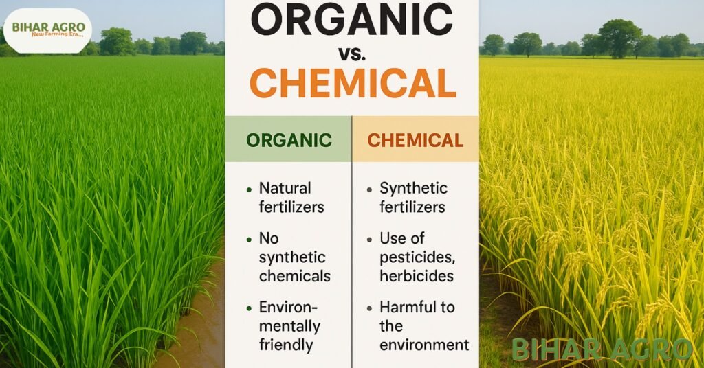 धान की खेती, paddy farming tips, सरसों की खली का उपयोग, धान में जैविक खेती, organic paddy farming, धान में यूरिया के विकल्प, धान की पैदावार कैसे बढ़ाएं,