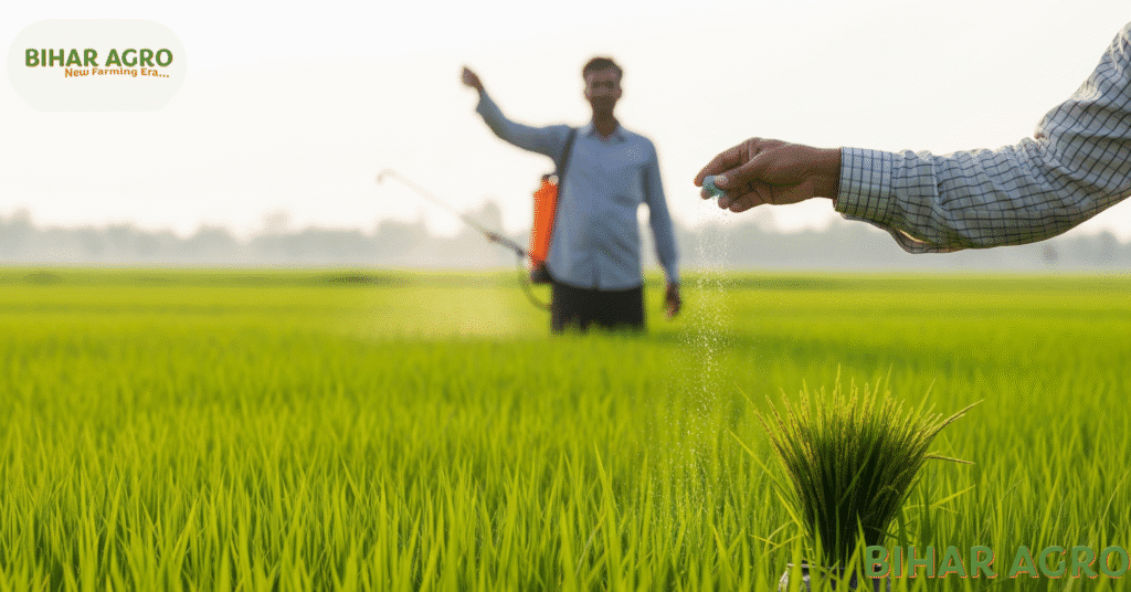 Paddy Plantation ,Direct paddy plantation, Paddy, Bihar paddy, dhan kaise lagayen,