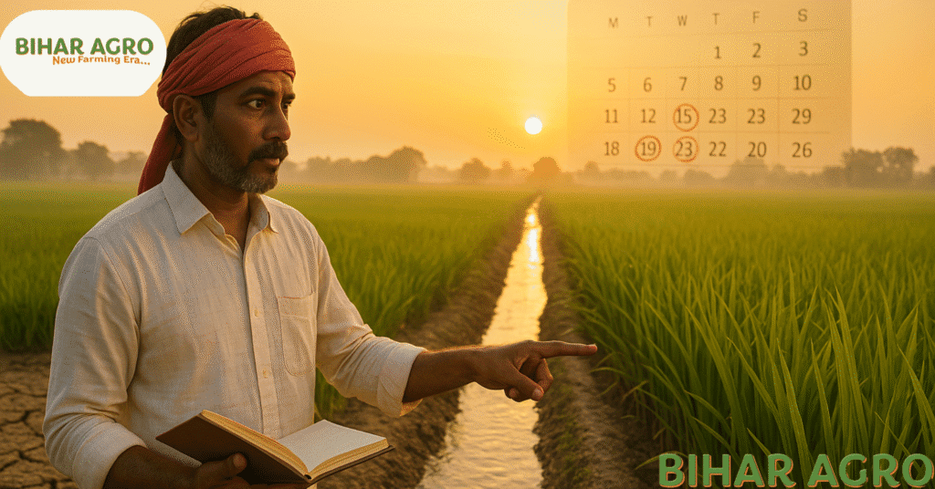 धान की सिंचाई कब करें, धान में पानी कैसे दें, paddy irrigation method, paddy field irrigation tips, धान की खेती में सिंचाई, धान की फसल में जल प्रबंधन, rice farming irrigation technique, धान की सिंचाई विधि, सिंचाई का सही तरीका, water management in paddy field, धान की ग्रोथ कैसे बढ़ाएं