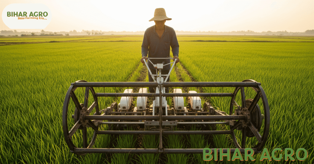 धान की सीधी बुवाई क्या है (What is Direct Seeding of Rice)