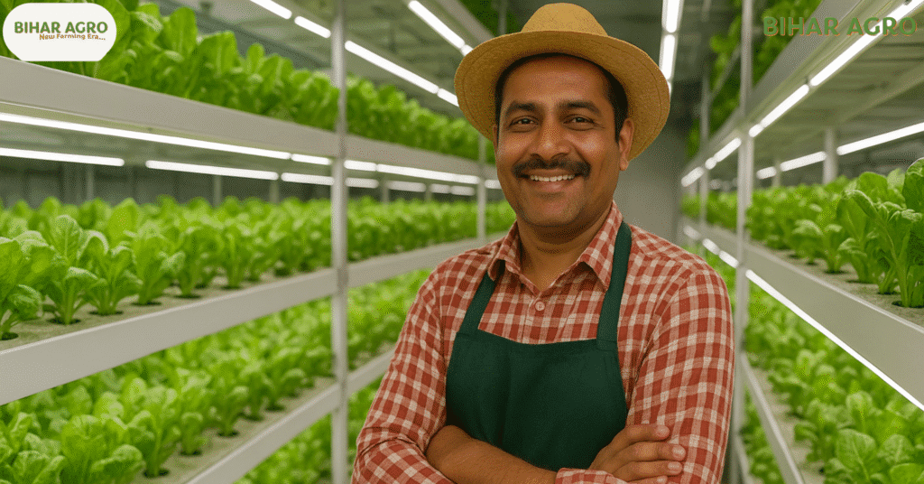 vertical farming, वर्टिकल फार्मिंग, vertical farming in india, hydroponics, aeroponics, indoor farming, modern agriculture, urban farming, smart farming, future of farming, vertical farming benefits, vertical farming techniques, vertical farming challenges,