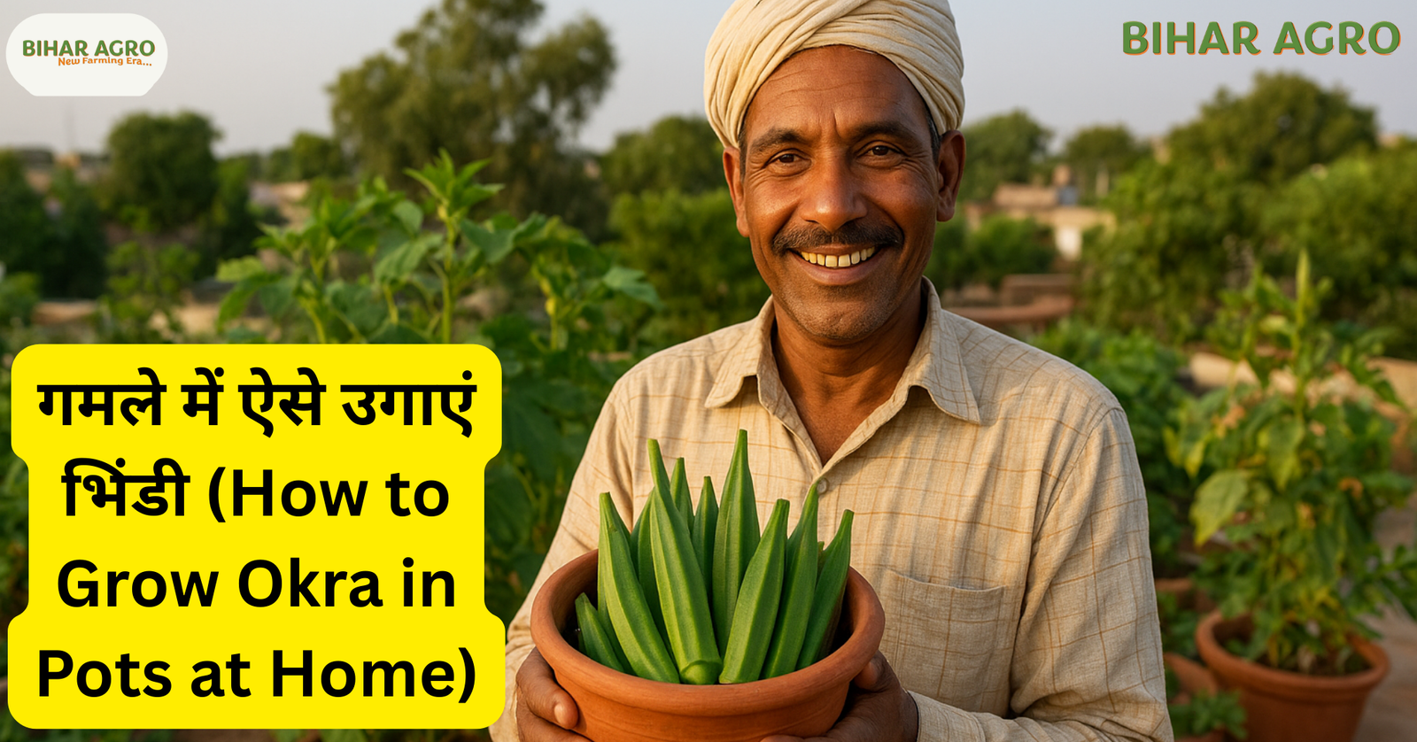 Bhindi, Okra, Ladyfinger