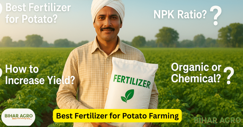 Best Fertilizer for Potato Farming, best potato fertilizer, आलू के लिए सबसे अच्छा खाद, potato fertilizer for high yield,
NPK ratio for potato, potato fertilizer schedule, organic potato fertilizer, chemical fertilizer for potato, fertilizer management in potato, high yield potato fertilizer,