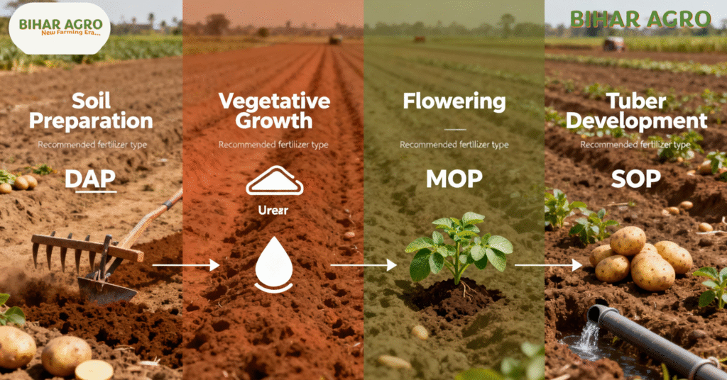 Best Fertilizer for Potato Farming, best potato fertilizer, आलू के लिए सबसे अच्छा खाद, potato fertilizer for high yield,
NPK ratio for potato, potato fertilizer schedule, organic potato fertilizer, chemical fertilizer for potato, fertilizer management in potato, high yield potato fertilizer,