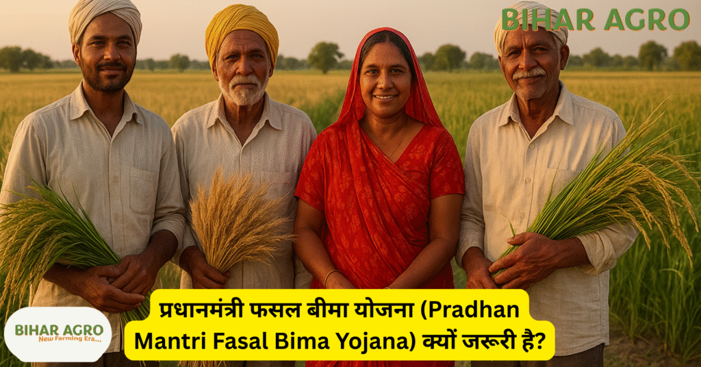 प्रधानमंत्री फसल बीमा योजना 2025, Pradhan Mantri Fasal Bima Yojana 2025,