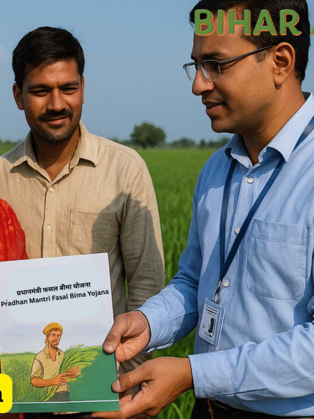 प्रधानमंत्री फसल बीमा योजना 2025, Pradhan Mantri Fasal Bima Yojana 2025,