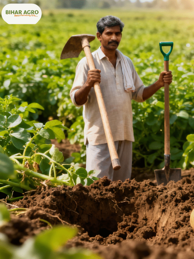 Potato Farming Profit in India 2025