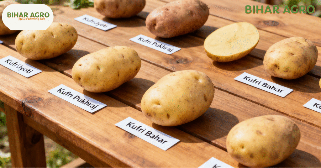 organic potato farming, जैविक आलू की खेती, organic potato, जैविक आलू, प्राकृतिक खेती, natural farming, जैविक खाद, organic manure, प्राकृतिक कीट नियंत्रण, bio-pesticides, आलू की जैविक खेती, organic farming techniques, आलू की खेती के तरीके, जैविक बीज, potato varieties, फसल चक्र, crop rotation,