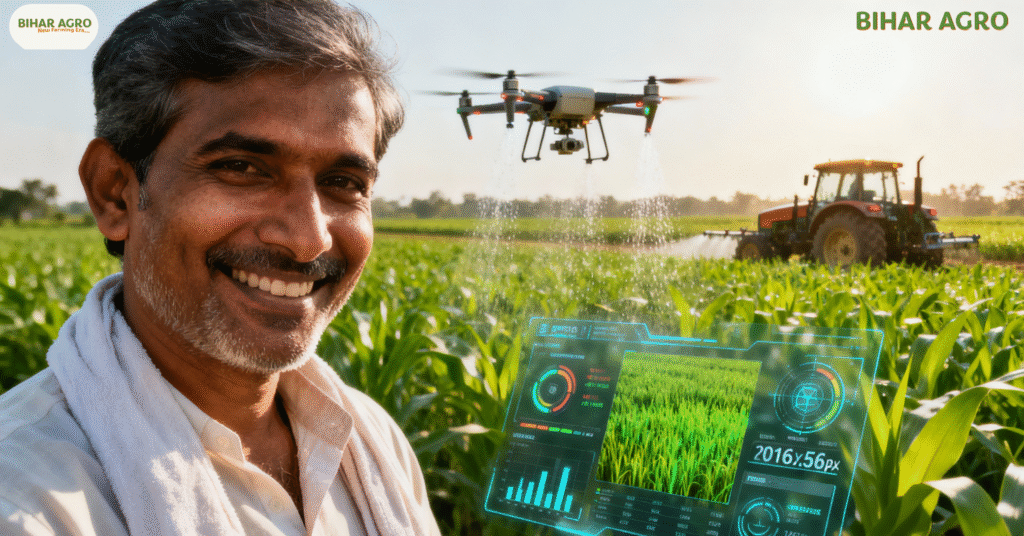 Digital Agriculture, डिजिटल एग्रीकल्चर,