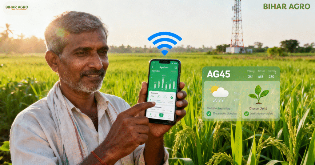 Digital Agriculture, डिजिटल एग्रीकल्चर,