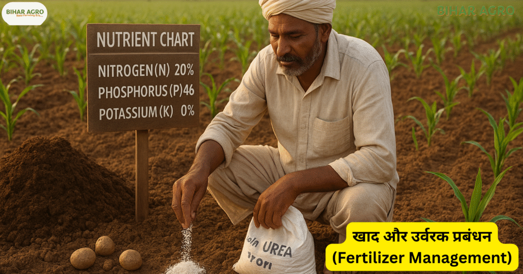 मक्का की खेती, maize farming, रबी के मौसम में मक्का की खेती, Rabbi Season me Makka ki kheti,