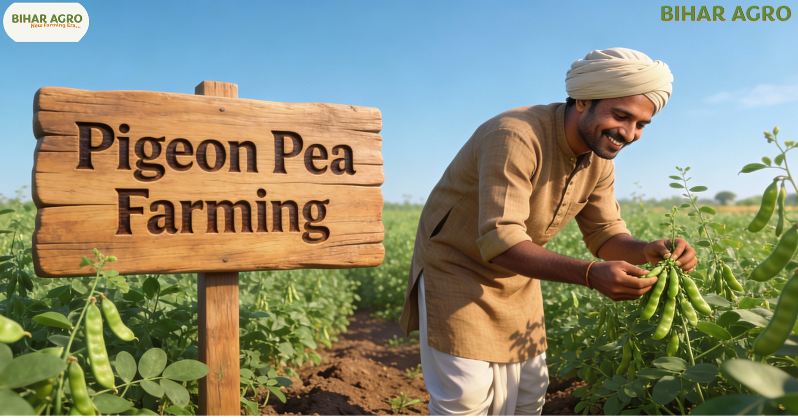 अरहर की खेती कैसे करें? Pigeon Pea, Pigeon Pea Farming, pigeon pea farming in hindi, arhar ki kheti, tuvar dal farming, organic farming of pigeon pea, pulses farming in india, अरहर की उन्नत किस्में, अरहर की खेती का समय, pigeon pea crop guide,