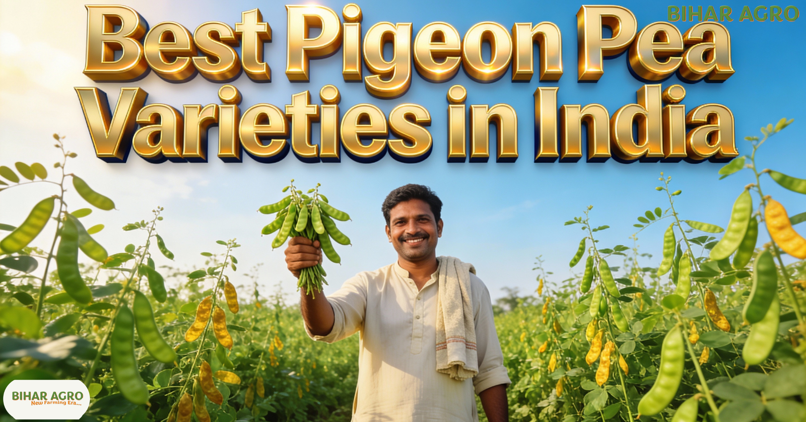 अरहर की उन्नत किस्में,Best Pigeon Pea Varieties in India,
