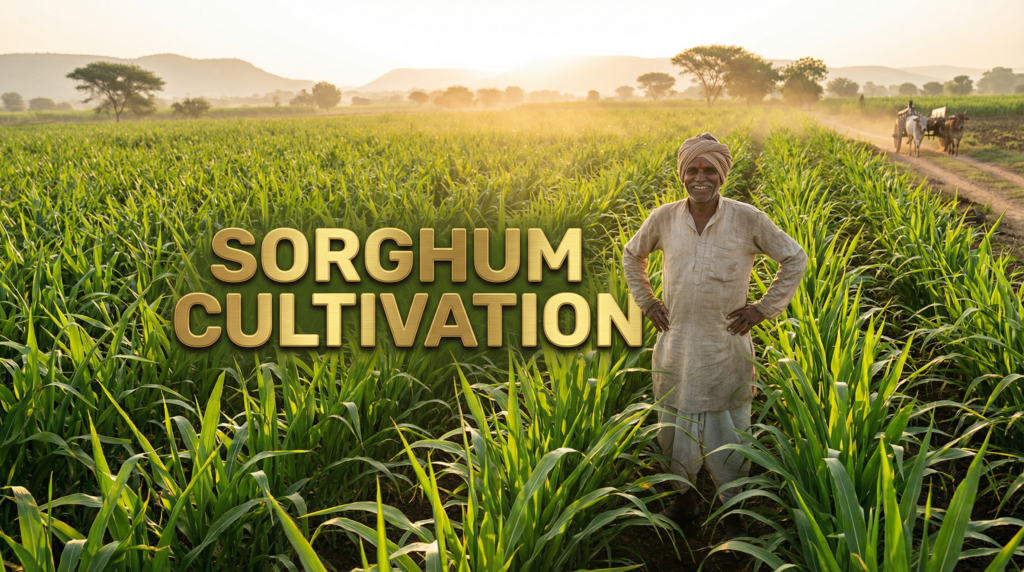 ज्वार के खेती कैसे करें?, Sorghum Cultivation, ज्वार की खेती, Sorghum Farming, ज्वार की उन्नत खेती, Organic Sorghum Farming,