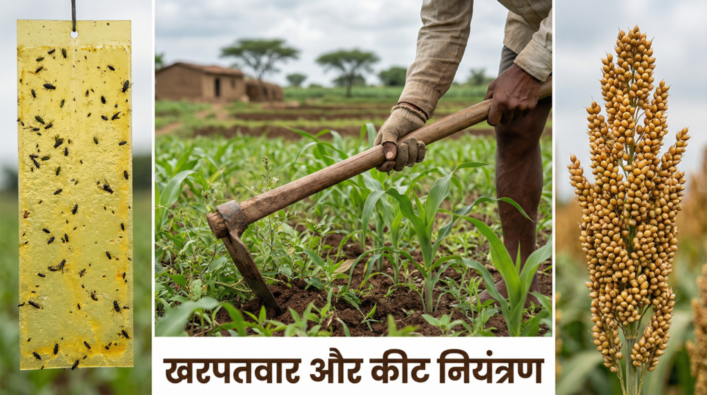 ज्वार के खेती कैसे करें?, Sorghum Cultivation, ज्वार की खेती, Sorghum Farming, ज्वार की उन्नत खेती, Organic Sorghum Farming,
