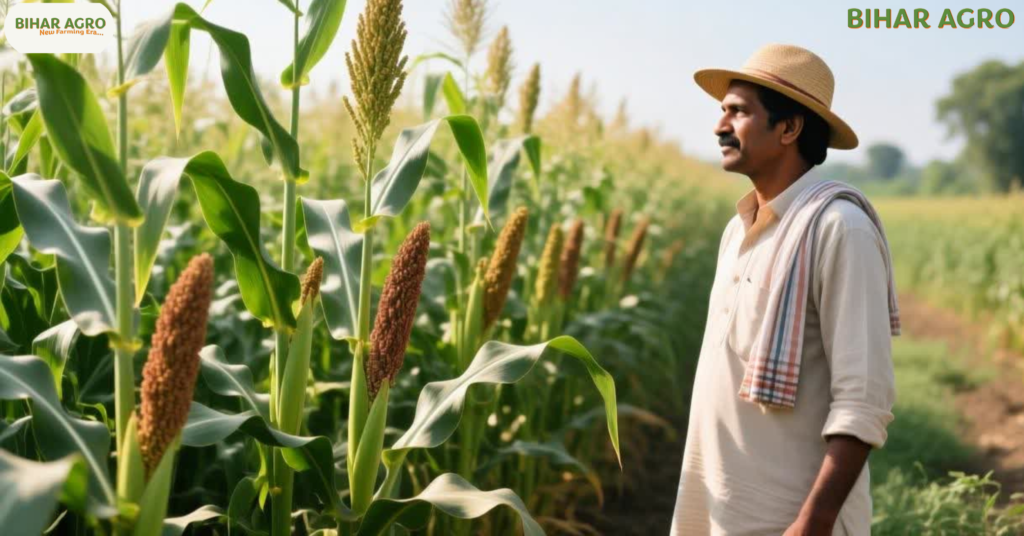 ज्वार की उन्नत किस्में, Varieties of Sorghum, ज्वार की खेती, हाइब्रिड ज्वार, चारा वाली ज्वार, Sorghum cultivation, Jowar seed varieties,