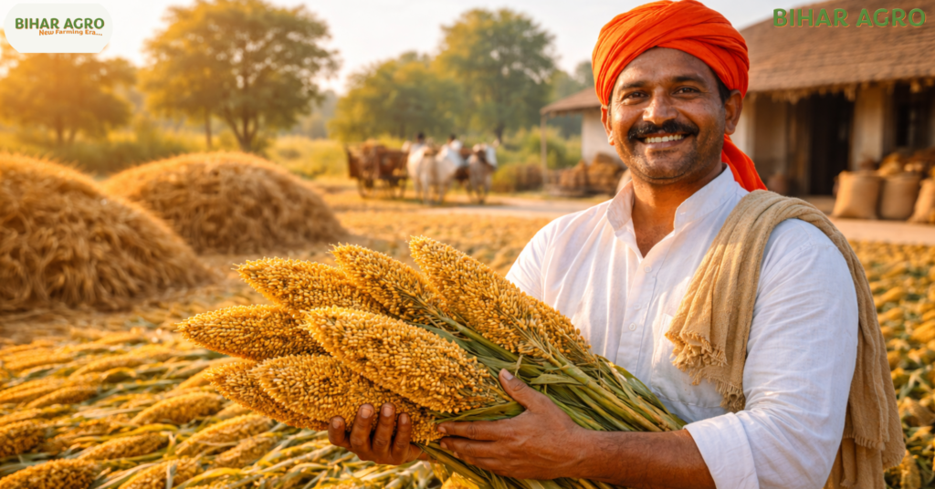 ज्वार की जैविक खेती, Organic Sorghum Farming, जैविक ज्वार खेती, ज्वार की खेती, organic farming in hindi, Organic Farming, Sorghum Farming, जैविक खेती, Millet Farming, Indian Agriculture,