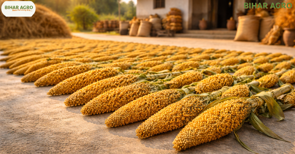 ज्वार की जैविक खेती, Organic Sorghum Farming, जैविक ज्वार खेती, ज्वार की खेती, organic farming in hindi, Organic Farming, Sorghum Farming, जैविक खेती, Millet Farming, Indian Agriculture,