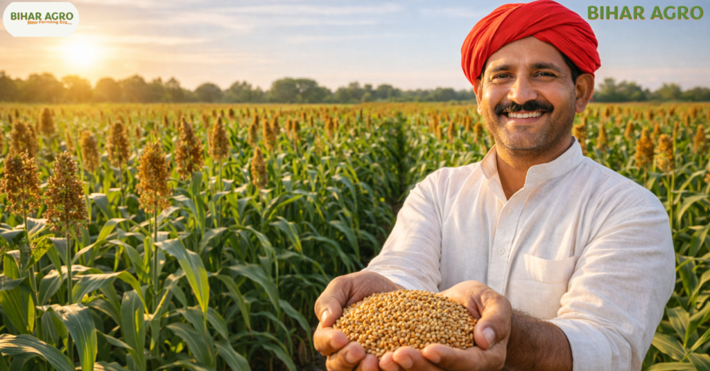 ज्वार की सिंचाई, Sorghum Irrigation, ज्वार की खेती, Sorghum Farming, ज्वार की सिंचाई, Irrigation Tips, खरीफ फसल,
