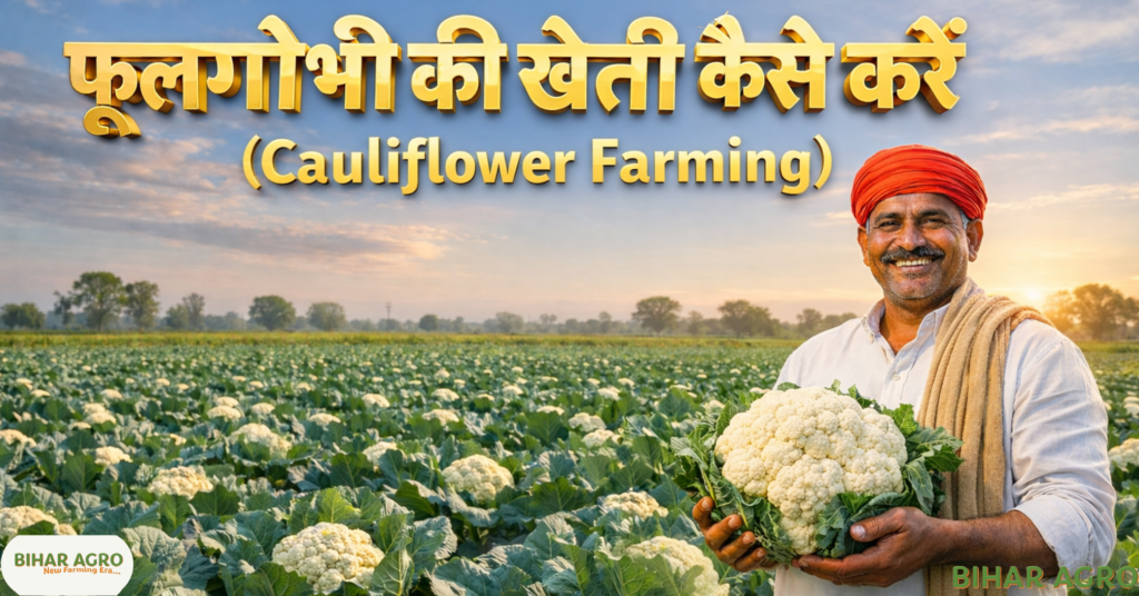 फूलगोभी की खेती कैसे करें, Cauliflower Farming, फूलगोभी की खेती, Cauliflower cultivation, organic cauliflower farming, फूलगोभी खेती, सब्जी खेती, Cauliflower Farming India, Organic Farming, Vegetable Farming,