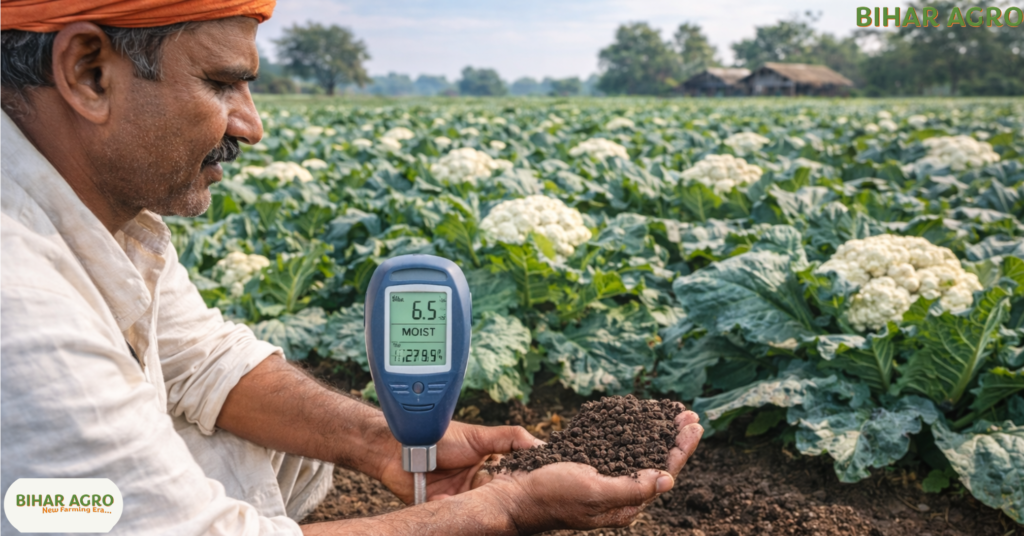 फूलगोभी की जैविक खेती, Organic Cauliflower Farming,