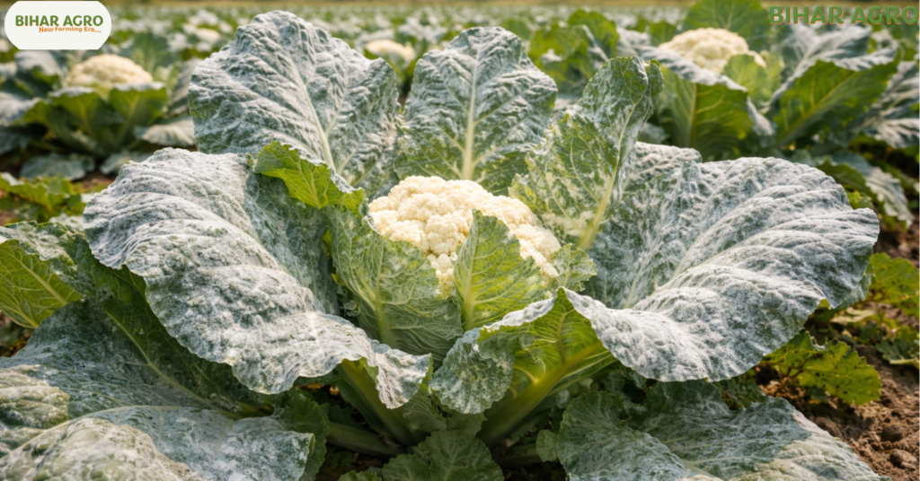 फूलगोभी के रोग, Cauliflower Diseases,