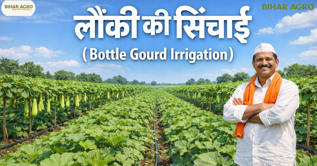 लौकी की सिंचाई, Bottle Gourd Irrigation, लौकी खेती पानी, लौकी ड्रिप सिंचाई,