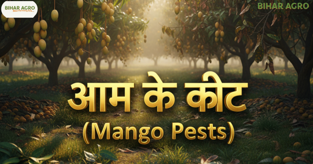 आम के कीट, Mango Pests), मैंगो हॉपर नियंत्रण, Mango hopper control, मिली बग मैनेजमेंट, Mango fruit fly control, स्टोन वीविल की रोकथाम, शूट बोरर आम, लीफ वेबर आम, इंटीग्रेटेड पेस्ट मैनेजमेंट आम, IPM in mango, ऑर्गेनिक पेस्ट कंट्रोल आम,मango orchard management, उच्च उत्पादन आम खेती, आम के कीट से बचाव, किसान आम कीड़े नियंत्रण,