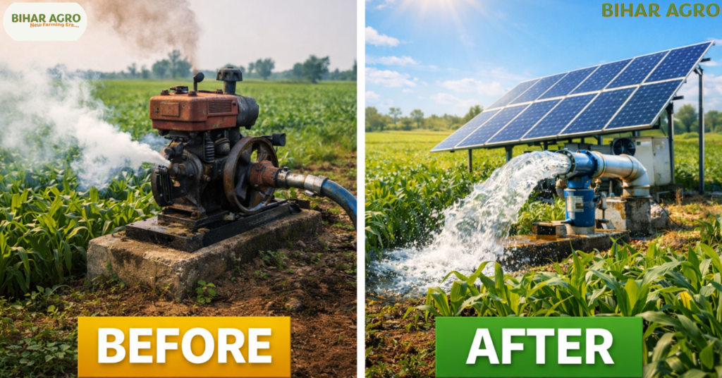 PM Kusum Solar Pump Yojana, Solar Pump Subsidy 2026, Free Solar Pump Scheme, Kusum Yojana Registration, Kisan Solar Pump, PM Kusum Yojana Apply Online, Solar Water Pump Price, Agriculture Subsidy India,