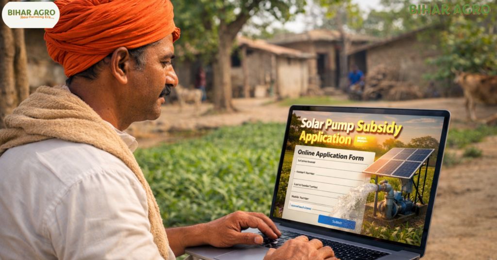 Solar Pump Subsidy Yojana 2026, PM KUSUM Yojana 2026, Solar Pump Apply Online, Free Solar Pump Scheme, Kisan Solar Subsidy, कुसुम योजना ऑनलाइन रजिस्ट्रेशन, सोलर पंप कीमत, Agriculture Scheme India,