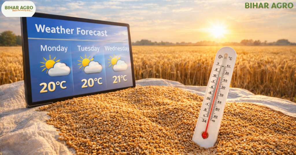  गेहूं के कटाई में बरते सावधानियाँ, Wheat Harvesting Precautions, गेहूं कटाई सलाह,