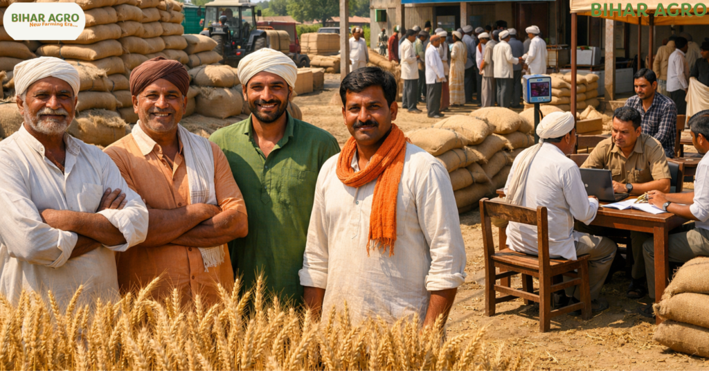 Wheat MSP Registration Process, गेहूं खरीदी के लिए MSP पंजीयन प्रक्रिया शुरू, Wheat MSP 2026,
