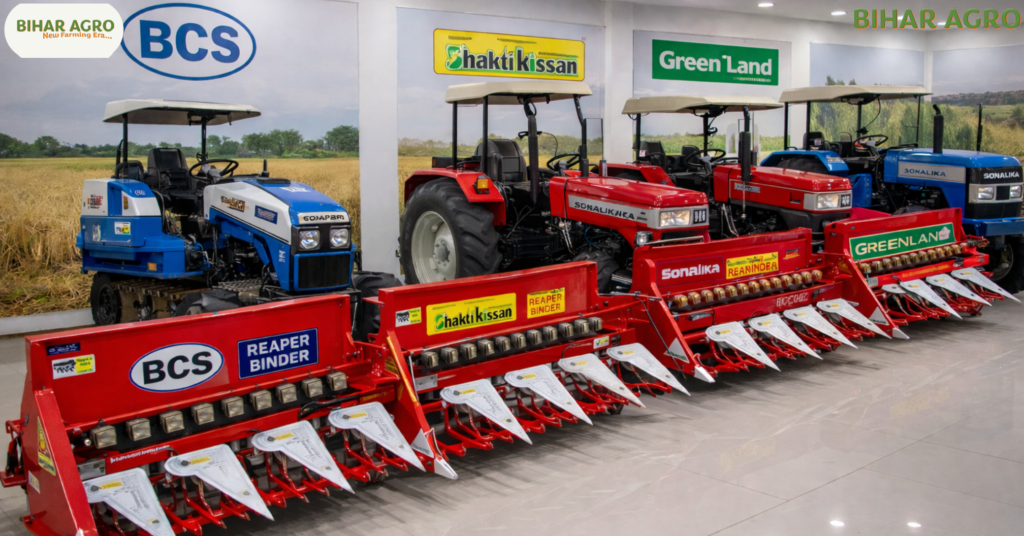 Reaper Binder Machine price, Wheat harvesting machine, Agriculture machinery India, BCS reaper binder, रीपर बाइंडर मशीन सब्सिडी, farm mechanization, रीपर बाइंडर मशीन, Reaper Binder Machine, गेहूं कटाई मशीन, wheat harvesting machine, कृषि मशीनरी, रीपर बाइंडर मशीन, गेहूं कटाई मशीन, कृषि यंत्र, farming equipment, wheat harvesting, Shaktikisan, Shakti kisan,