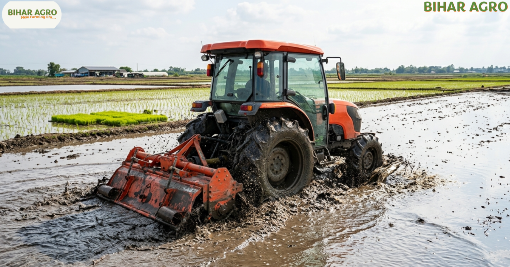 धान की खेती के लिए खेत को कैसे तैयार करें, Prepare Field for Paddy Cultivation, paddy field preparation, dhan ki kheti, rice farming tips, paddy cultivation India, Prepare Field for Paddy Farming,