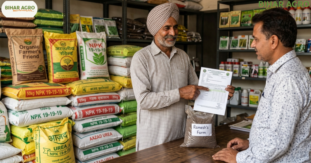धान की खेती से पहले मिट्टी की करें जाँच, soil testing for paddy, paddy farming tips, soil health card, धान खेती टिप्स, मिट्टी जांच विधि, fertilizer management, agriculture tips India, rice farming India, Soil Testing Before Paddy Farming, धान की खेती से पहले मिट्टी की करें जाँच?, Soil testing for paddy, धान की खेती के तरीके, मिट्टी परीक्षण, कृषि सलाह, Bihar Agro, soil health card, paddy cultivation in India,