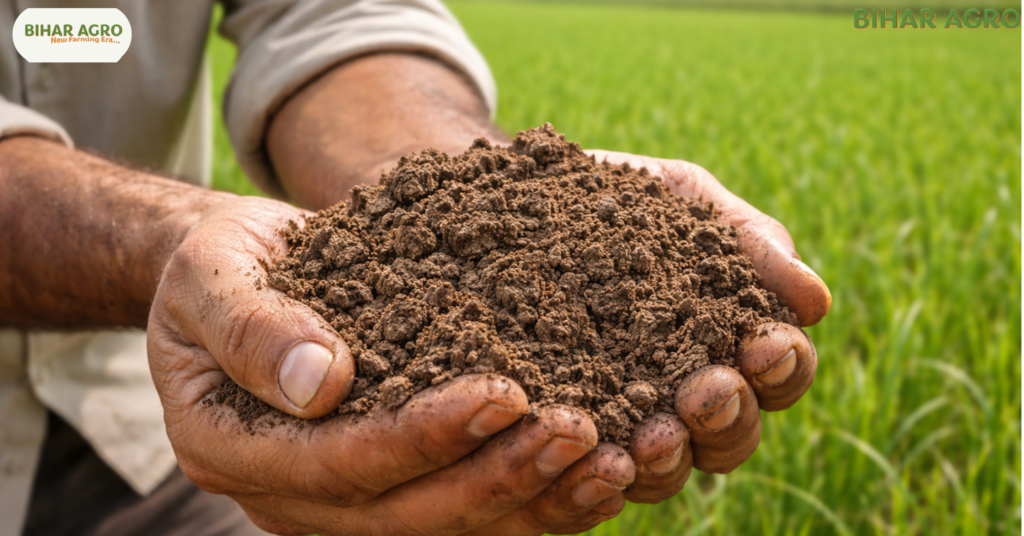 धान की सीधी बुवाई, Direct Seeded Rice, DSR तकनीक, धान की खेती, कम पानी में धान, सीधी बुवाई के फायदे, Bihar Agro, खेती किसानी, कृषि तकनीक, DSR, Rice Farming 2026, Agricultural Technology, Water Saving, Bihar Agro, Indian Farming,