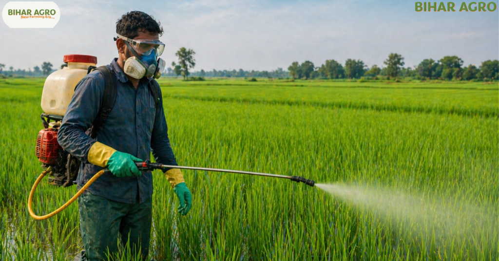 धान के रोपाई के समय लगने वाले रोग, rice transplanting diseases, धान रोग पहचान, धान की बीमारी, धान रोग, rice disease, blast disease, paddy farming, khaira disease, sheath blight, धान के रोपाई के समय लगने वाले रोग, Paddy plantation diseases, Rice blast, Khaira disease control, Bihar Agro, Crop protection tips, धान की खेती, रोपाई के रोग, कृषि तकनीक, बिहार एग्रो, Kisan Seva, Fertilizer Management, Rice Transplanting Diseases Guide,